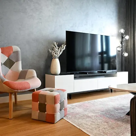 Daire Waterfront Lina Belgrad