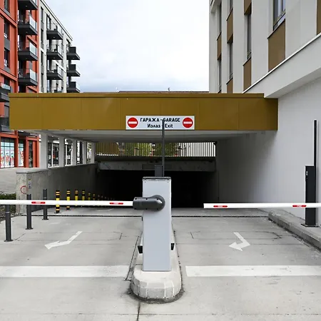 Daire Waterfront Lina Belgrad