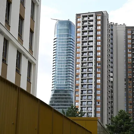 Waterfront Lina Daire Belgrad