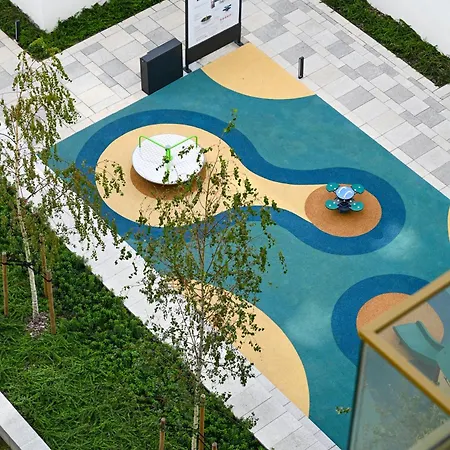 Διαμέρισμα Waterfront Lina *